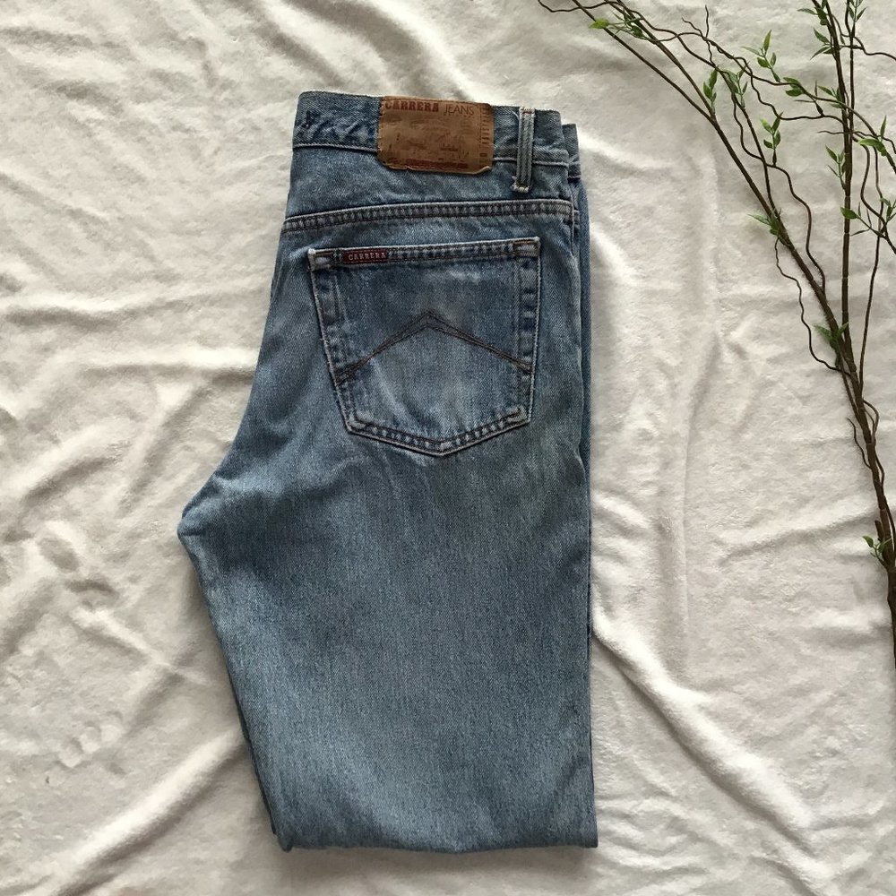 Men's Vintage Carrera Italia Jeans 700 Regular